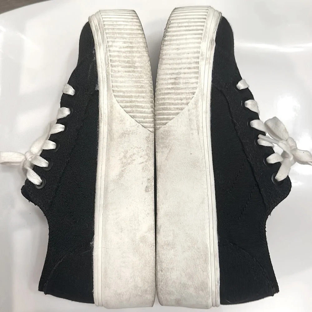 Dr. Scholl’s Funday Platform Sneaker - Picture 3 of 4